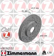 ���� ��������� ���������� Zimmermann ���. 430.2621.52 430262152 ����