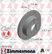 ��������� ���� Zimmermann ���. 430.2613.52 430261352 ����