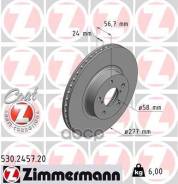 ���� ��������� (���������� 2��. /���� ��1��. ) subaru forester (sf sg) 97- impreza (gd gg gr) 00- Zimmermann ���. 530245720 530245720 ����