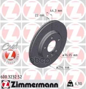 ���� ��������� ���������� Zimmermann ���. 600.3232.52 600323252 ����