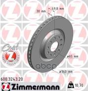 ���� ��������� �����. Zimmermann VW Passat/Passat CC 1.4-2.0TSI/3.6FSI/1.6-2.0TDI 08- Zimmermann ���. 600324320 600324320 ����