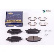 �����. ����. ����� VW POLO ����� 10-/Skoda Fabia 11- SCT Germany SP668 SP668 ����