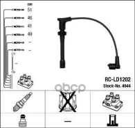 ������� �������������� RCLD1202 4944 NGK NGK 4944 4944 ����