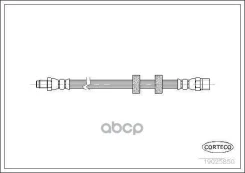 ��������� ����� �������� [335mm] Corteco ���. 19025850 19025850 ����