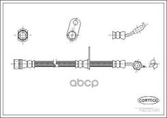 ��������� ����� �������� L [540mm] Corteco ���. 19032190 19032190 ����