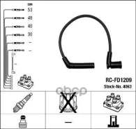 �������� �/� �������� RC-FD1209 NGK ���. 4063 4063 ����