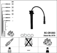 ������� �������������� RCCR1203 9170 NGK NGK 9170 9170 ����