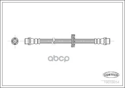 �������� ��������� ����� Corteco ���. 19018654 19018654 ����