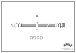 ����� ��������� Citroen: Jumper ������� 1.9 D/1.9 TD/1.9 TD 4x4/2.0/2.0 4x4/2.5 D/2.5 D 4x4 Corteco ���. 19026009 19026009 ����
