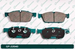 ������� ���. G-brake Mercedes-BENZ GL-Class 2012 - 2015 GP22040 ����