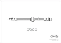 ��������� ����� Corteco ���. 19025910 19025910 ����