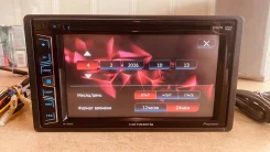 Pioneer Carrozzeria FH-7100DVD ����
