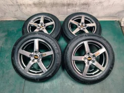 RMP Racing 050F. 8.0x18", 5x114.3, ET42 ����