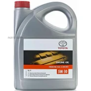 Toyota Premium Fuel Economy