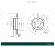 ���� ��������� G-brake GR-21381 GR21381 ����