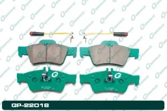 ������� ��� G-brake Mercedes-BENZ E-Class 2002 - 2015 GP22018 ����