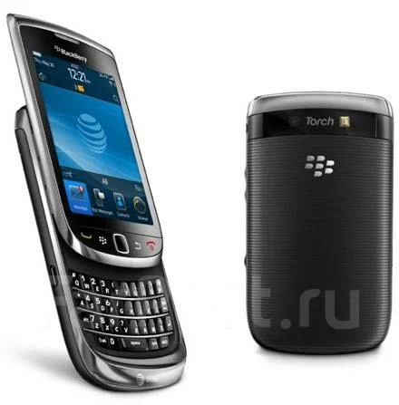 BlackBerry Torch 9800. �/� ����