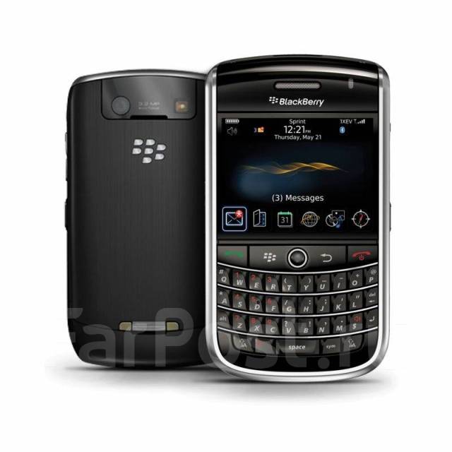 BlackBerry Curve 8900. �/� ����