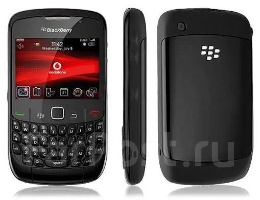 BlackBerry Curve 8520. �/�, �� 8 ��, ������ ����