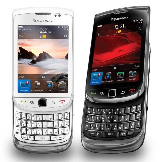 BlackBerry Torch 9800. �/� ����