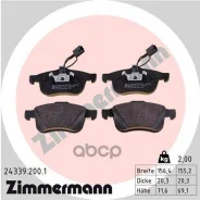 ������� ��������� �������� �� ����������� ��������� ������ Zimmermann ���. 243392001 243392001 ����