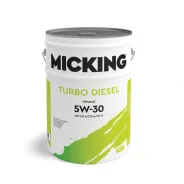Micking Turbo Diesel