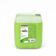 �������� ����������� ���������������� MICKING ANTIFREEZE HYPER COOL Hybrid Technology G11 -40C (green) 10�� ����