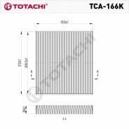 ������ ������ Totachi TCA-166K AC-108 EX 87139-50100 CUK 1919 TCA166K ����