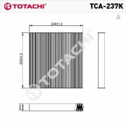 ������ ������ Totachi TCA-237K AC-806 EX 80292-SFY-003 CUK 2358 TCA237K ����