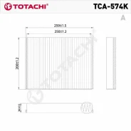 ������ ������, �������� Totachi TCA-574 K 31369455 CUK25007 TCA574K ����