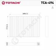 ������ ������ Totachi TCA-494 971331H000 CU2532 TCA494 ����