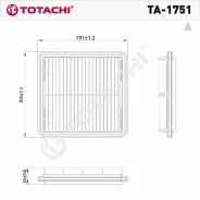 ������ ��������� Totachi TA-1751 96314494 MANN C 2119 TA1751 ����
