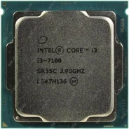 Intel Core i3-7100 ����