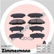 ������� ��������� �������� Zimmermann ���. 24336.175.1 243361751 ����