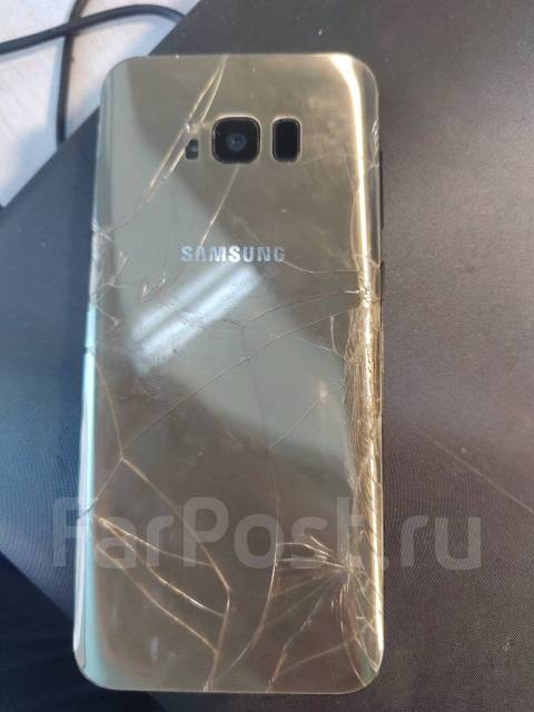 Samsung Galaxy S8+. �/�, 64 ��, Dual-SIM ����