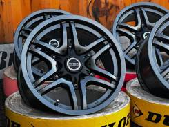 Jaos Astella CM-02. 8.0x17", 6x139.7, ET25, �� 106,1���. ����