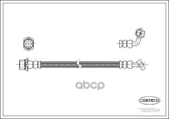 ����� ��������� Toyota: LAND Cruiser 100 4.2 TD/4.7 98-, LAND Cruiser 90 3.0 D-4D 95- Corteco ���. 19033089 19033089 ����
