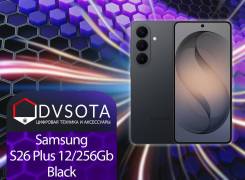 Samsung Galaxy S26+. �����, 256 ��, ������, 3G, 4G LTE, 5G, Dual-SIM, NFC, ����������, ������� �������, ������������ �������. ��� ����� �� �����������...