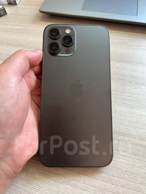 Apple iPhone 12 Pro Max. �/�, 128 ��, ����� ����