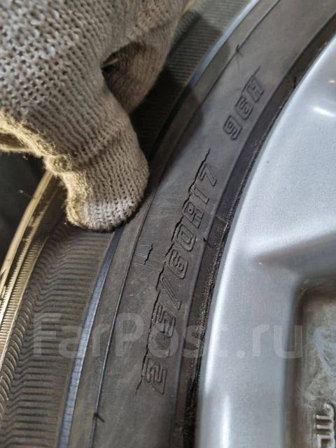 Goodyear EfficientGrip SUV HP01. ������, 2019 ���, �/�, ����� 10 % ����