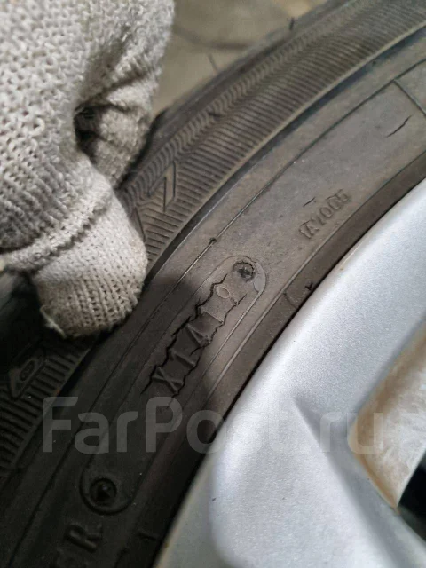 Goodyear EfficientGrip SUV HP01. ������, 2019 ���, �/�, ����� 10 % ����