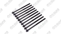 ����� � ����� / Ti-GUAR ��� Mercedes Benz W203 S203 W210 W211 W463 Sprinter; 12/ M12/ 1,75/ 102mm; TG-CHB101-SET; 5073703AA 760120 Tiguar Tgchb101SET...