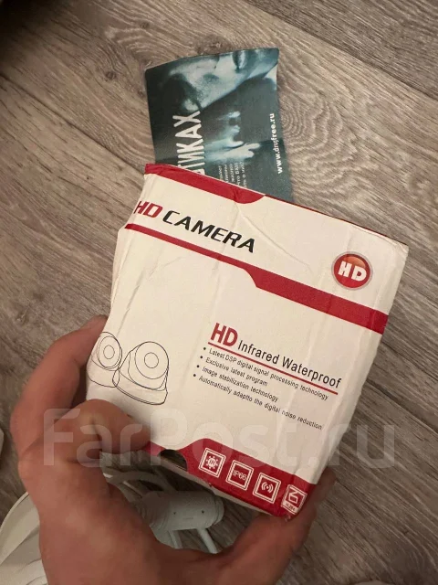 ������ HD Camera infared waterproof ����