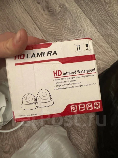 ������ HD Camera infared waterproof ����