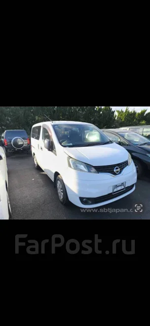 Nissan NV200. VM20, HR16DE ����