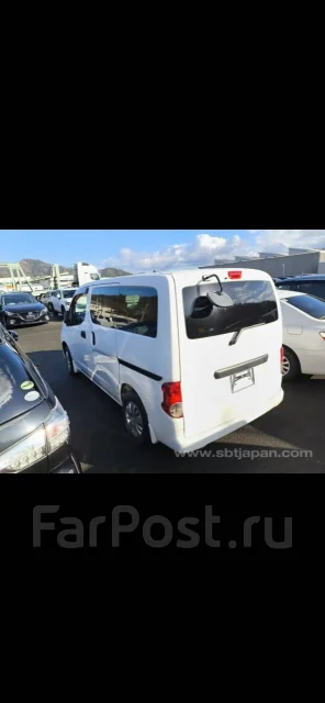 Nissan NV200. VM20, HR16DE ����