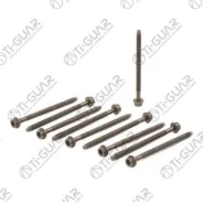 ����� � ����� /TI-GUAR ��� Ford Mazda Volvo; ���. 10/ ������ M10/ ��� ������ 1,5/ ����� 142��. ; TG-CHB125-SET; 1072042 087830 143202201 Tiguar Tgchb1...