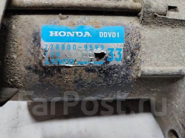 ������� Honda D15, D17 228000-9590 ����