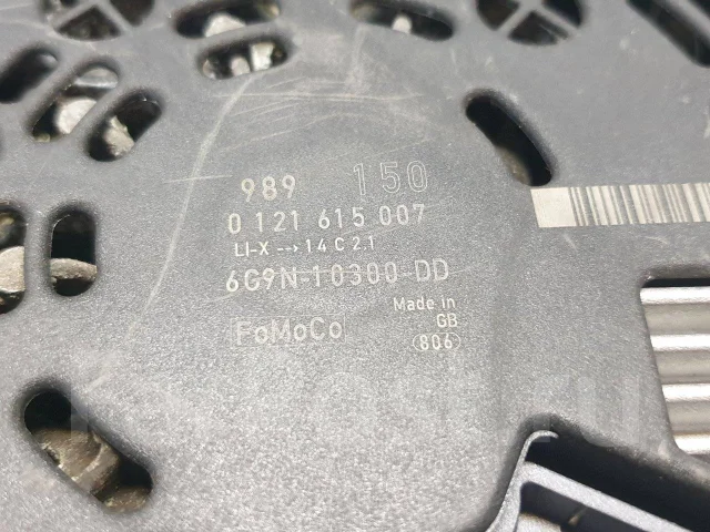 ��������� SEBA Ford Mondeo CA2 6G9N10300DD ����
