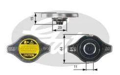 ������ ��������� ��������� Gates RC127 RC127 ����